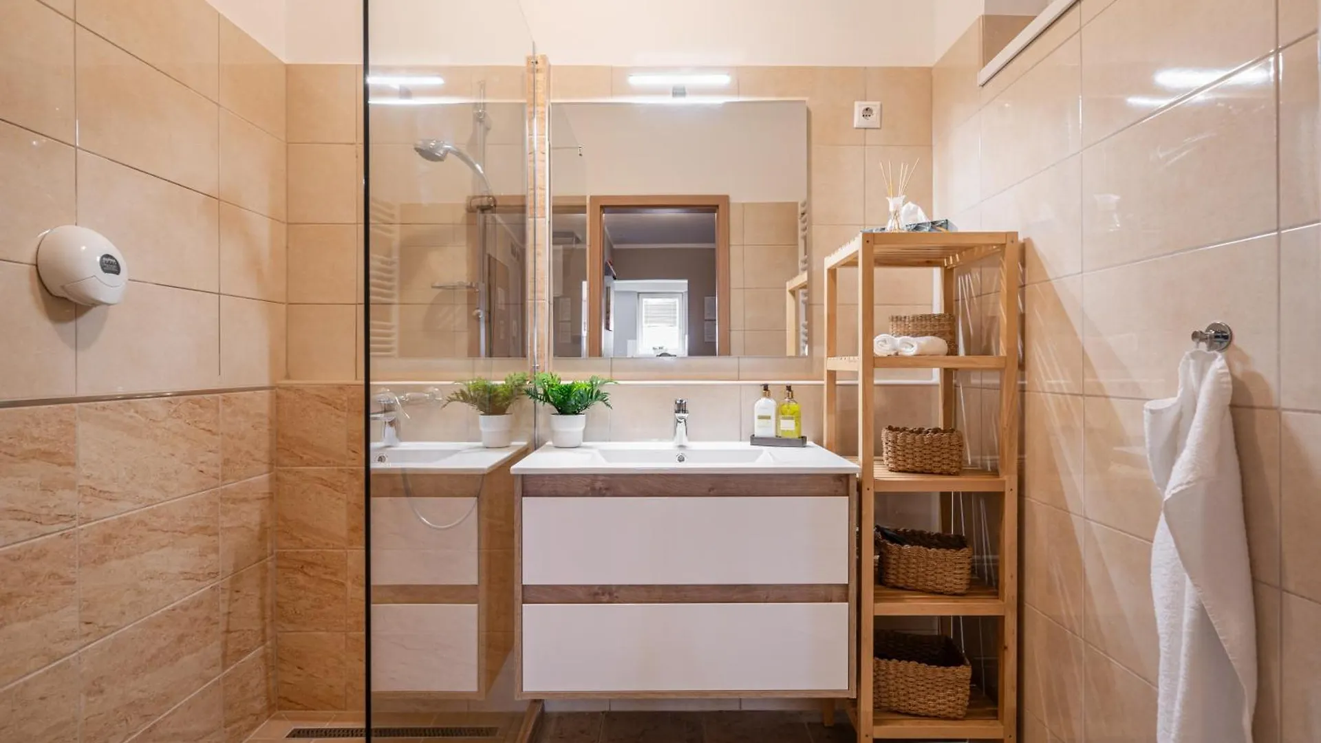7Trees City Apartment Budapest Ungarn