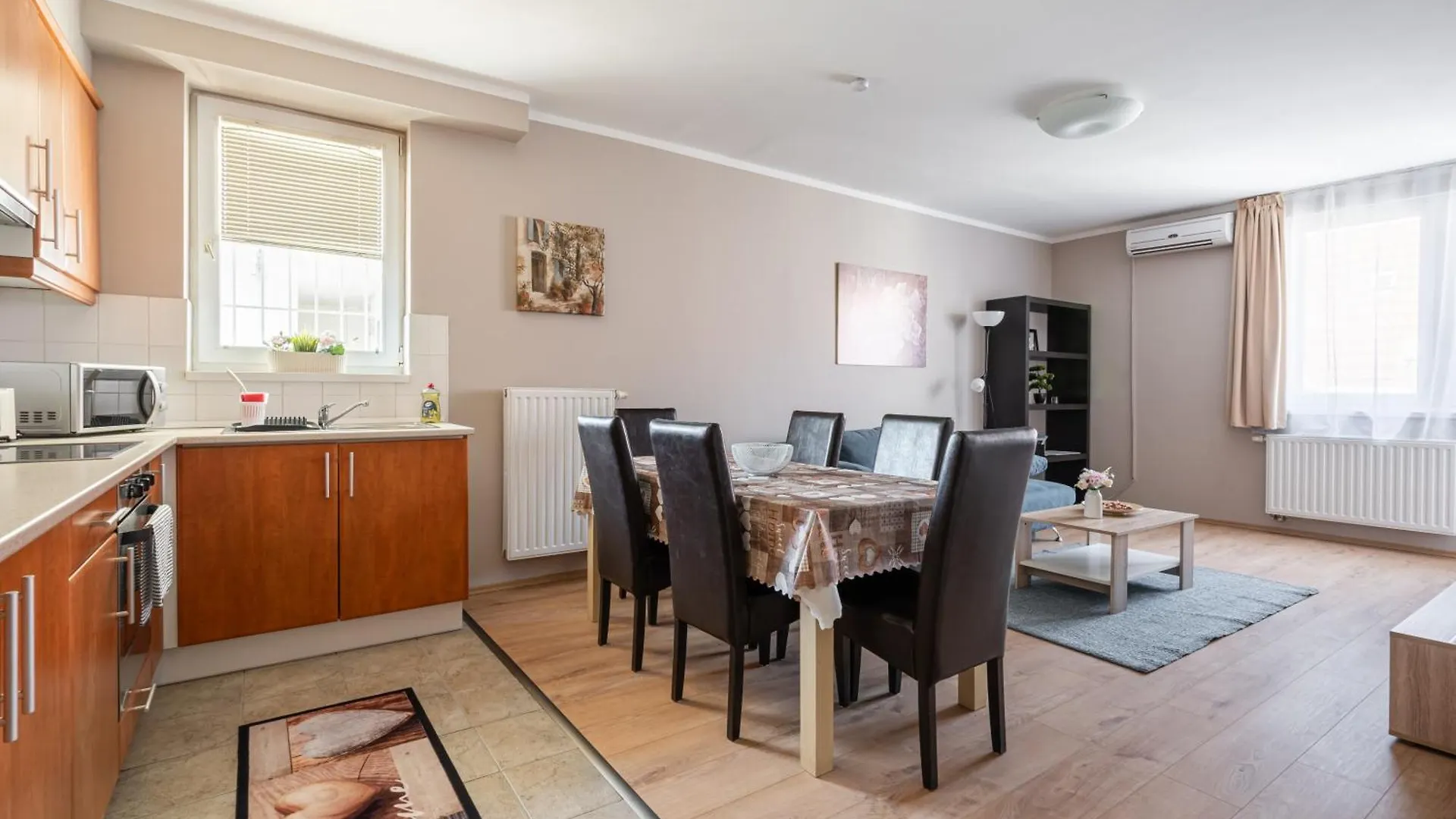 7Trees City Apartment Budapest