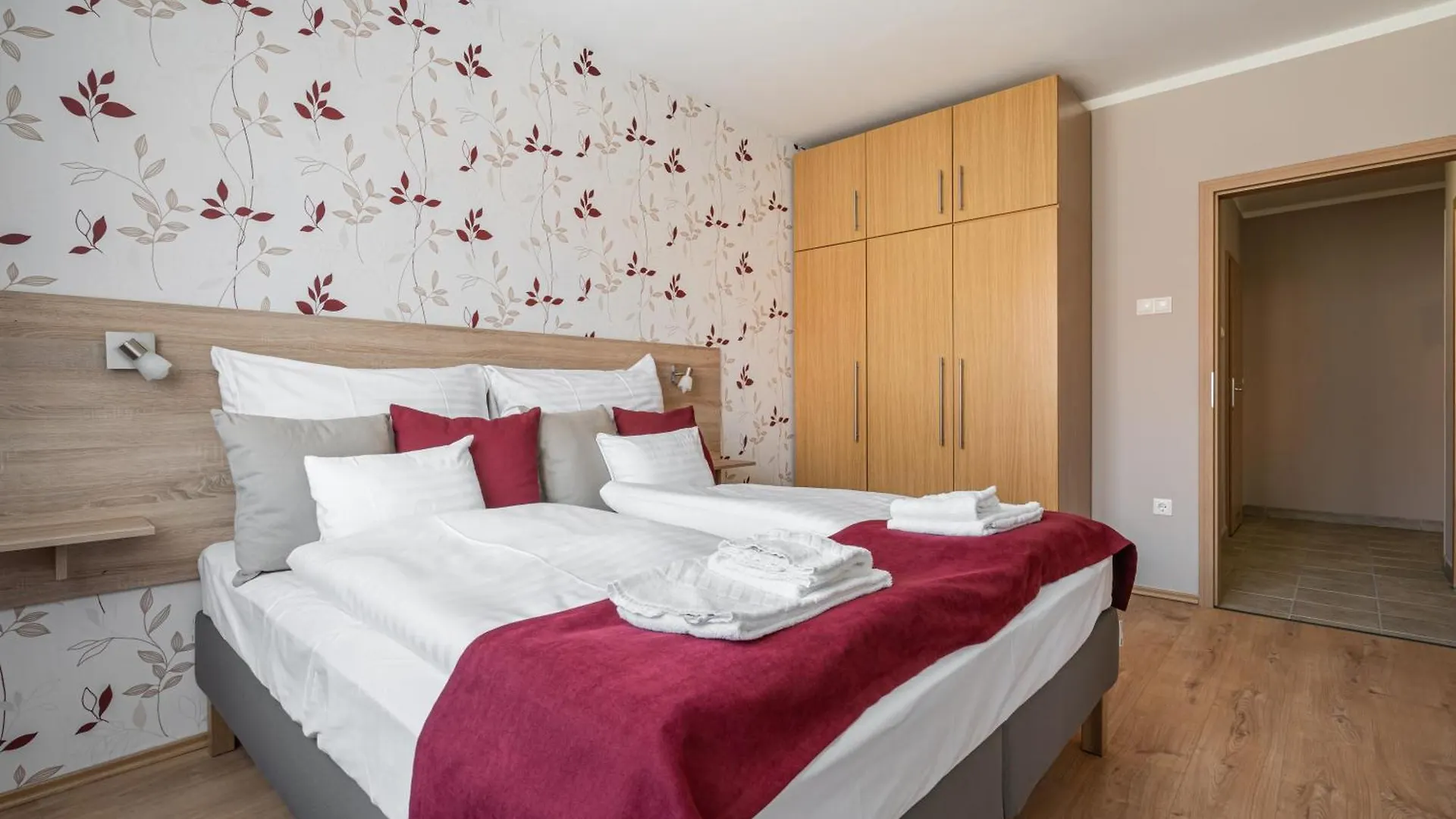 7Trees City Apartment Budapest