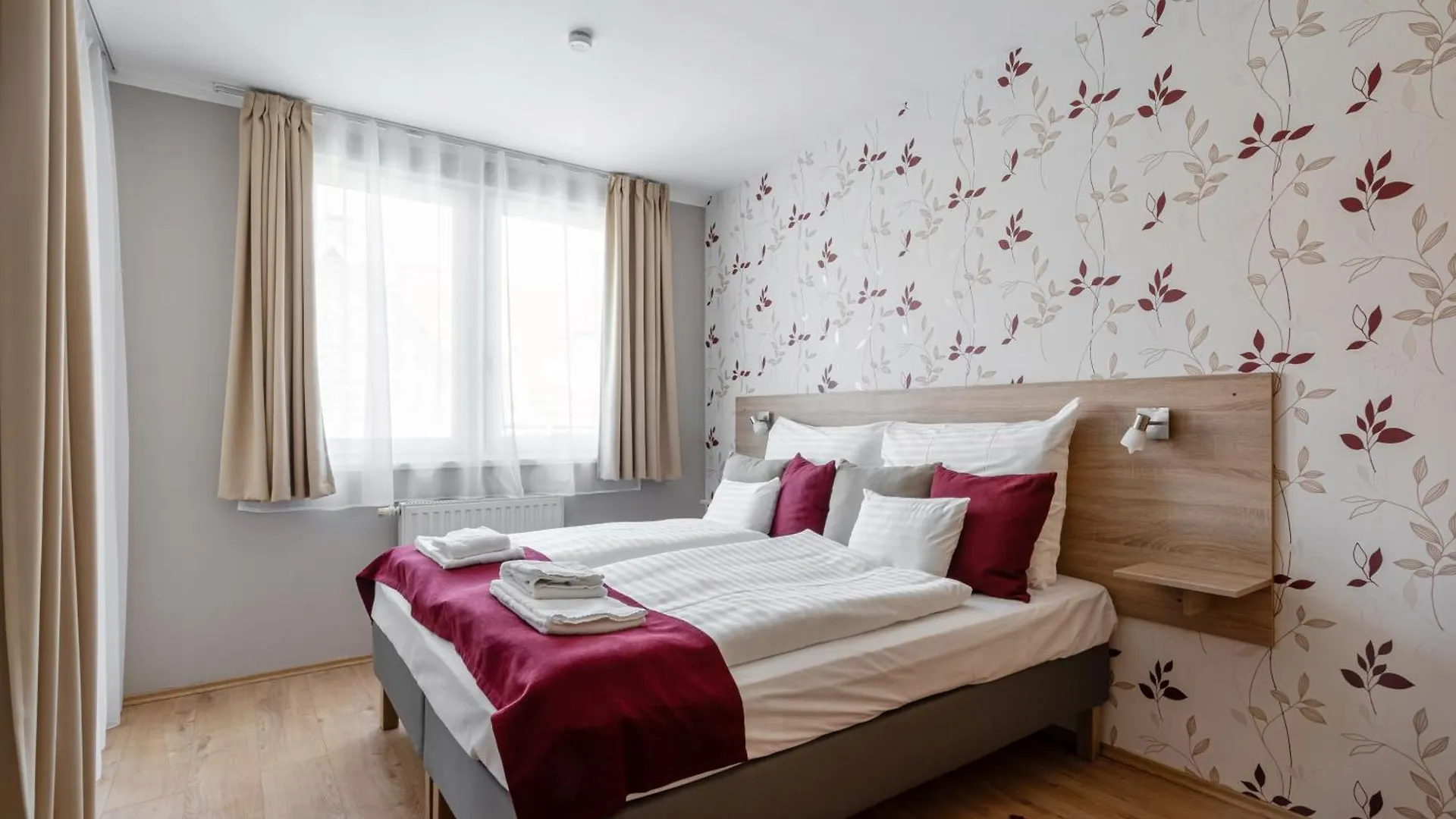 7Trees City Apartment Budapest Ungarn