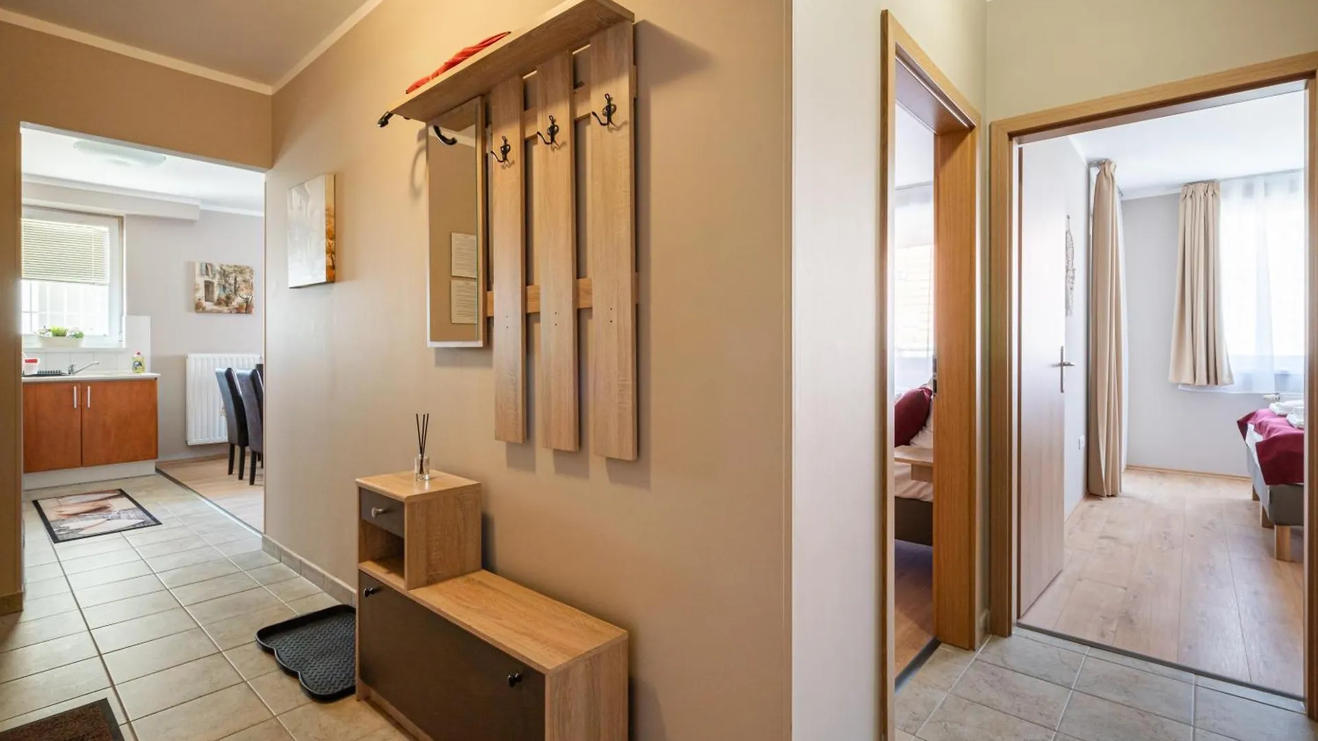 7Trees City Apartment Budapest