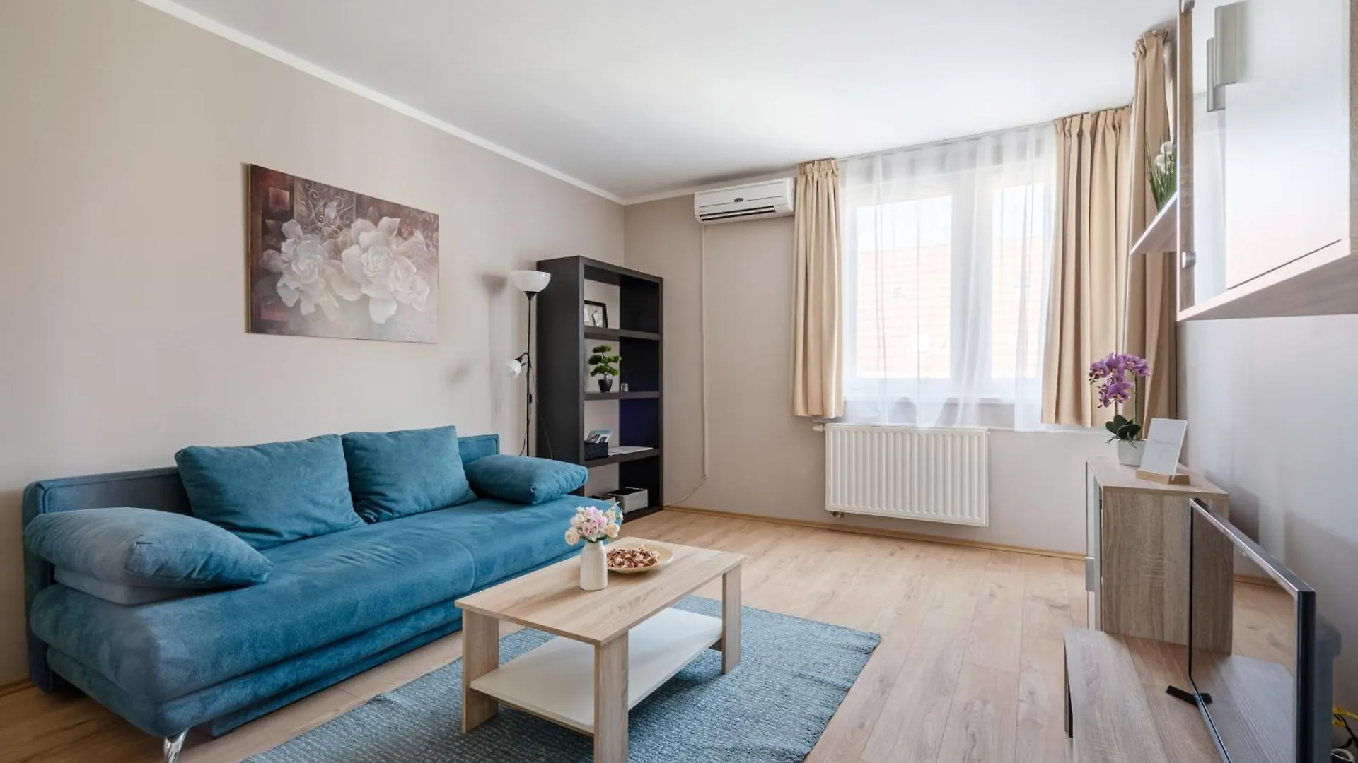 7Trees City Apartment Budapest 0*,