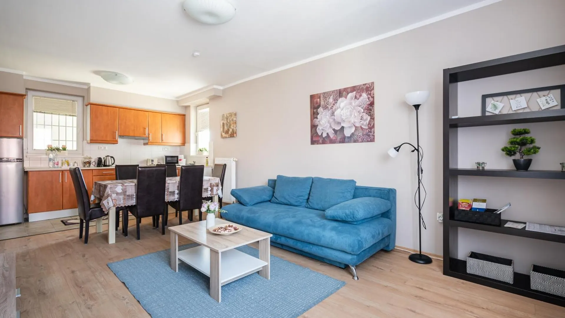 7Trees City Apartment Budapest