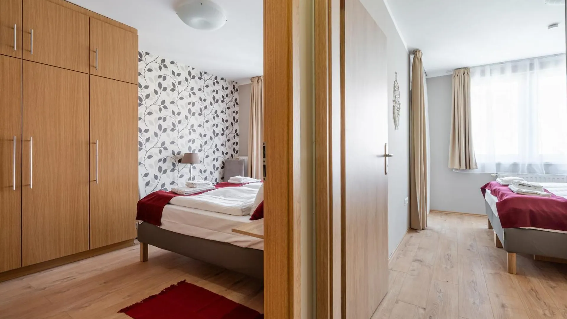 7Trees City Apartment Budapest