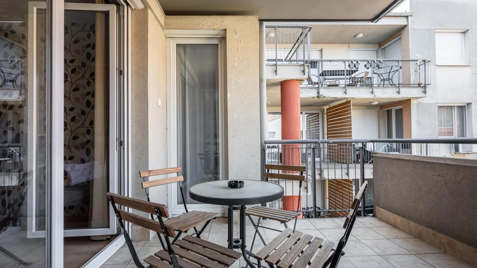 7Trees City Apartment Budapest