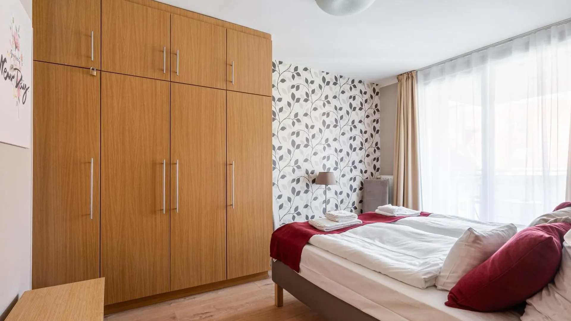 7Trees City Apartment Budapest